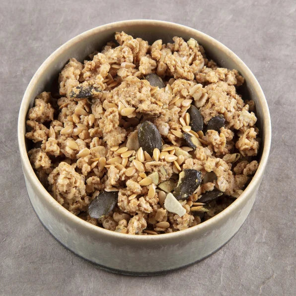 Favrichon -- Muesli croustillant graines de lin & courges Vrac - 5 kg