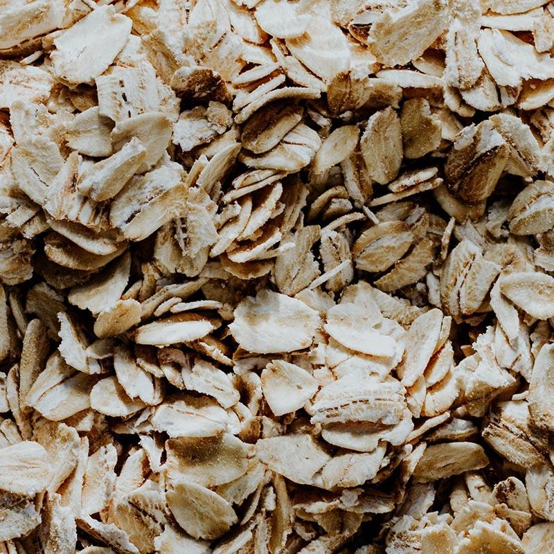 Flocons d'avoine bio gros - 1