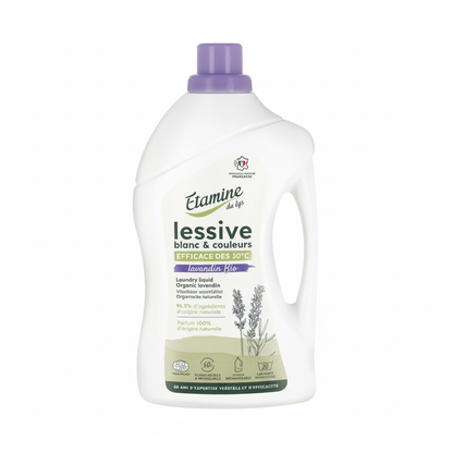 Etamine Du Lys -- EOL Lessive liquide lavandin - 1 l