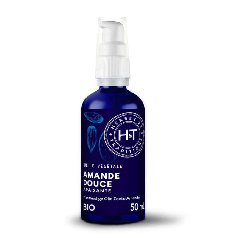 HERBES ET TRADITIONS -- Hv amande douce