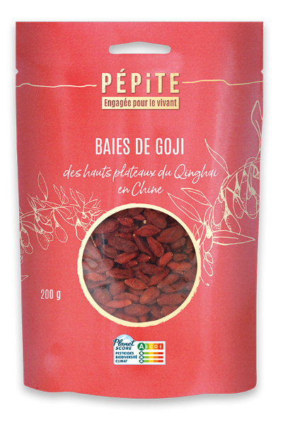 Baies de goji bio - 1