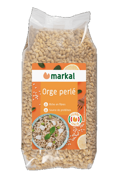 Orge perlé bio - 1