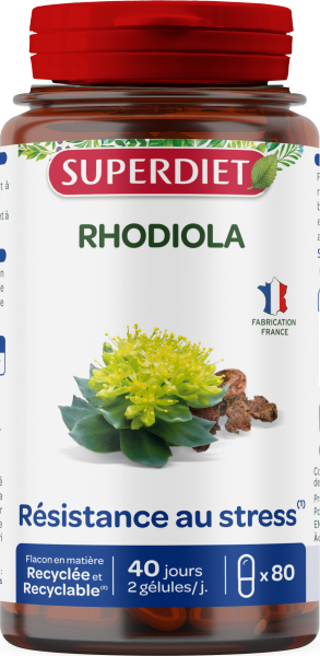 Rhodiola - 1